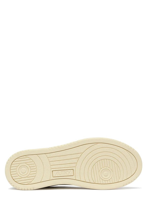 AUTRY Sneaker Donna Medalist Low-White Grey