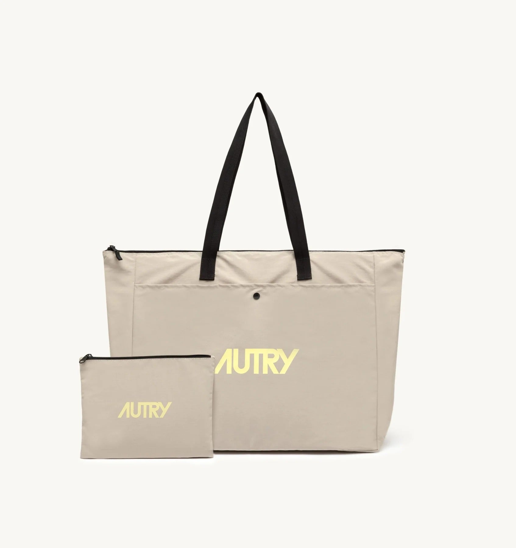 AUTRY Borsa Unisex Main Logo-Corda