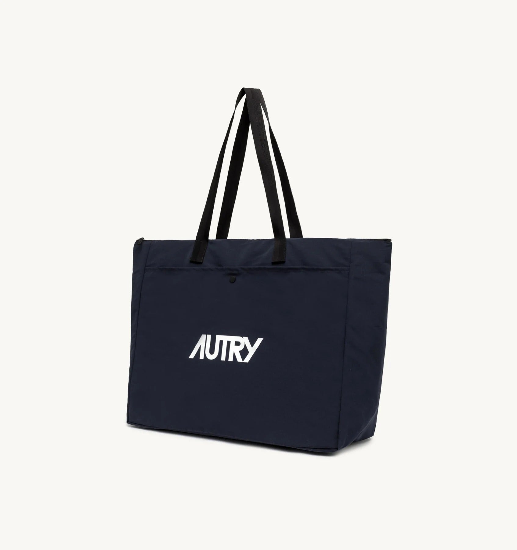 AUTRY Borsa Unisex Main Logo-Blu