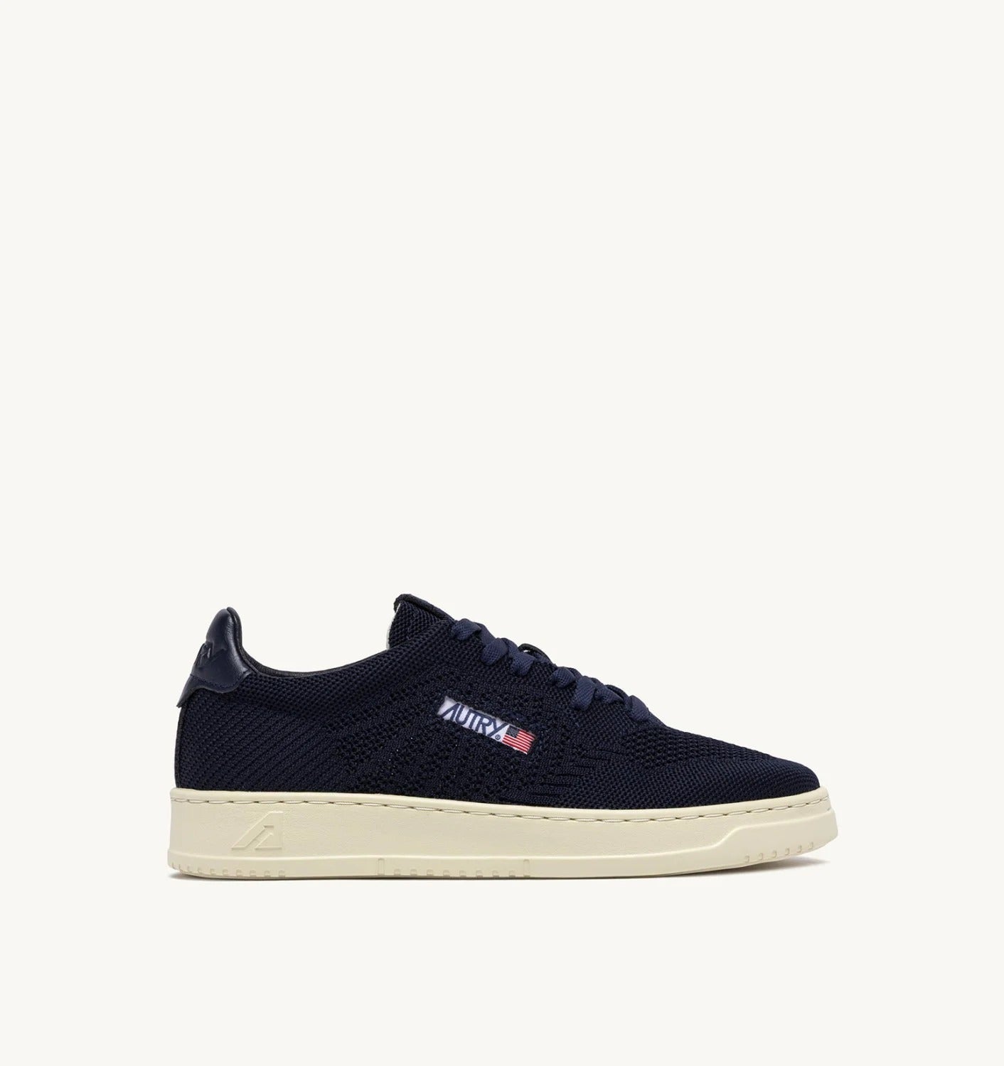 AUTRY Sneaker Uomo Medalist EASEKNIT LOW-Blu Space