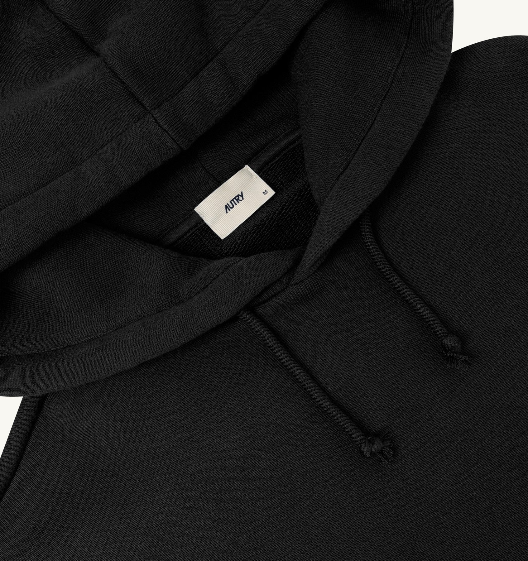 AUTRY Felpa Donna MAIN-Black