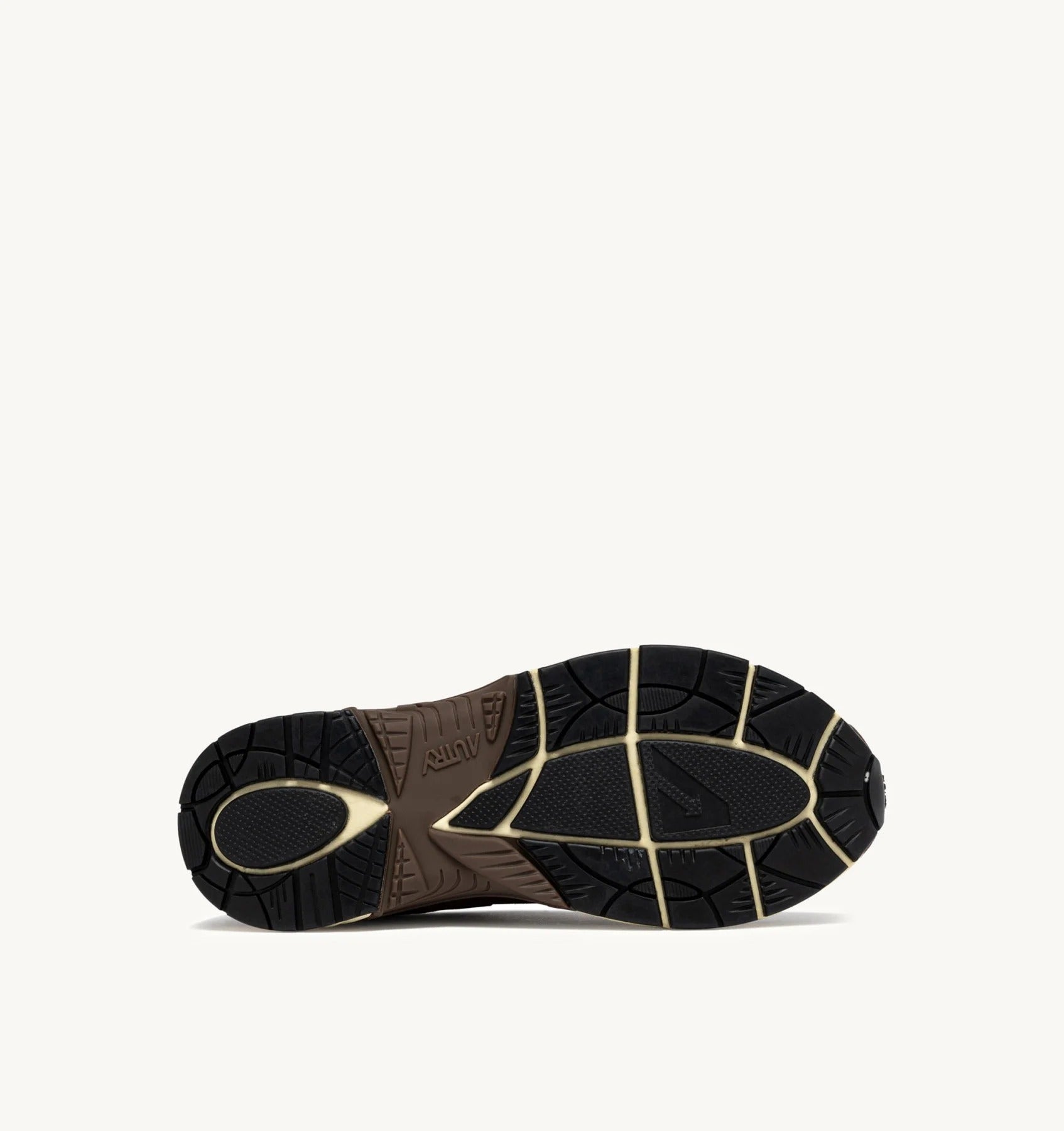 AUTRY Sneaker Uomo Hyperway Low-Sand Cotto