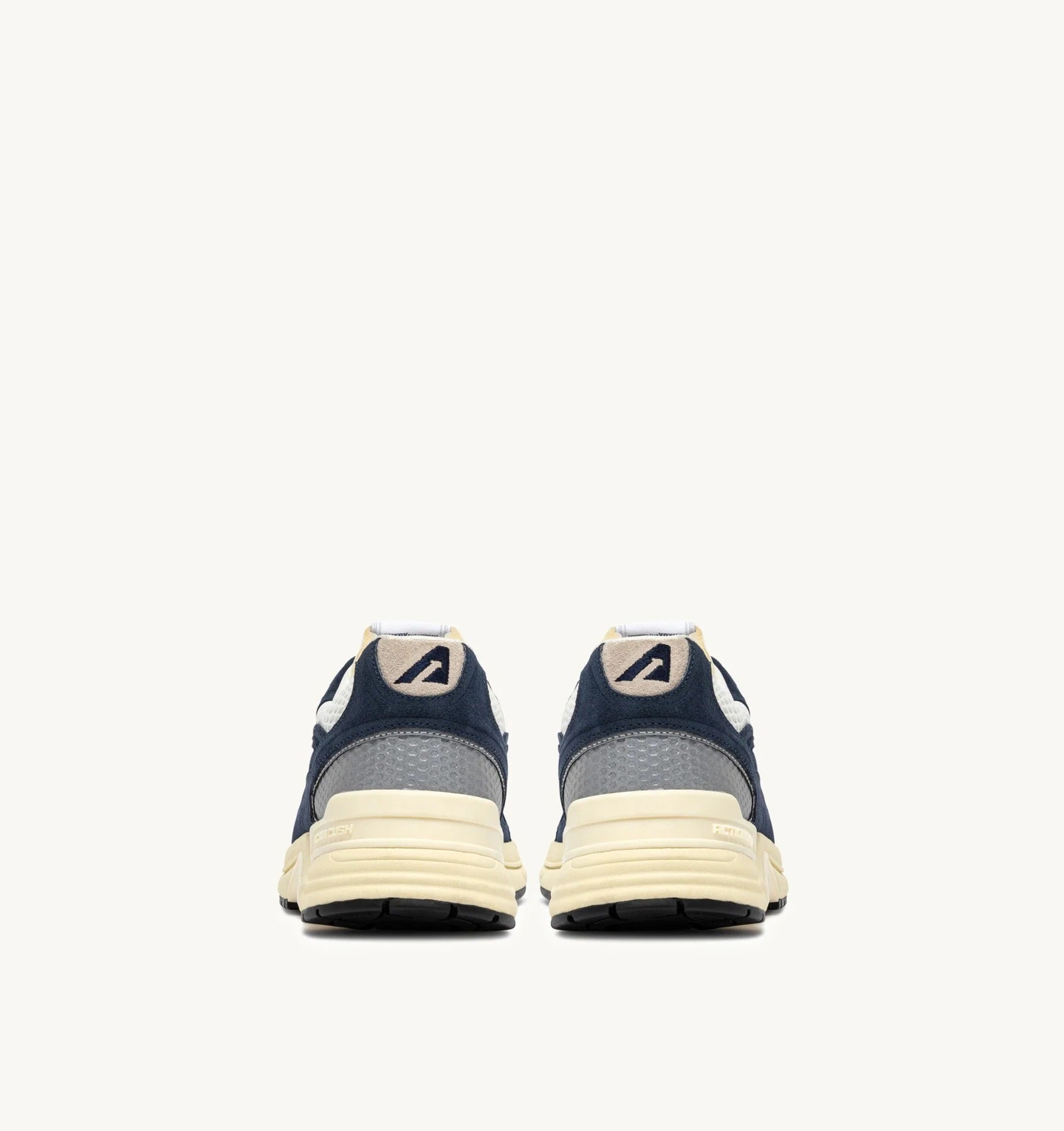 AUTRY Sneaker Uomo Hyperway Low-Blue Silver