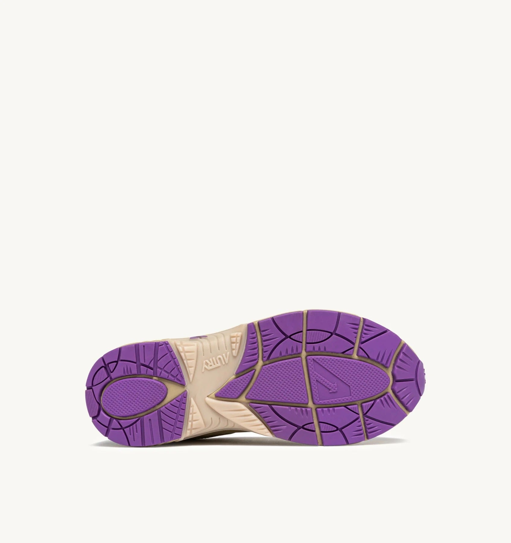 AUTRY Sneaker Donna Hyperway Low-Lemon Seager Orchid