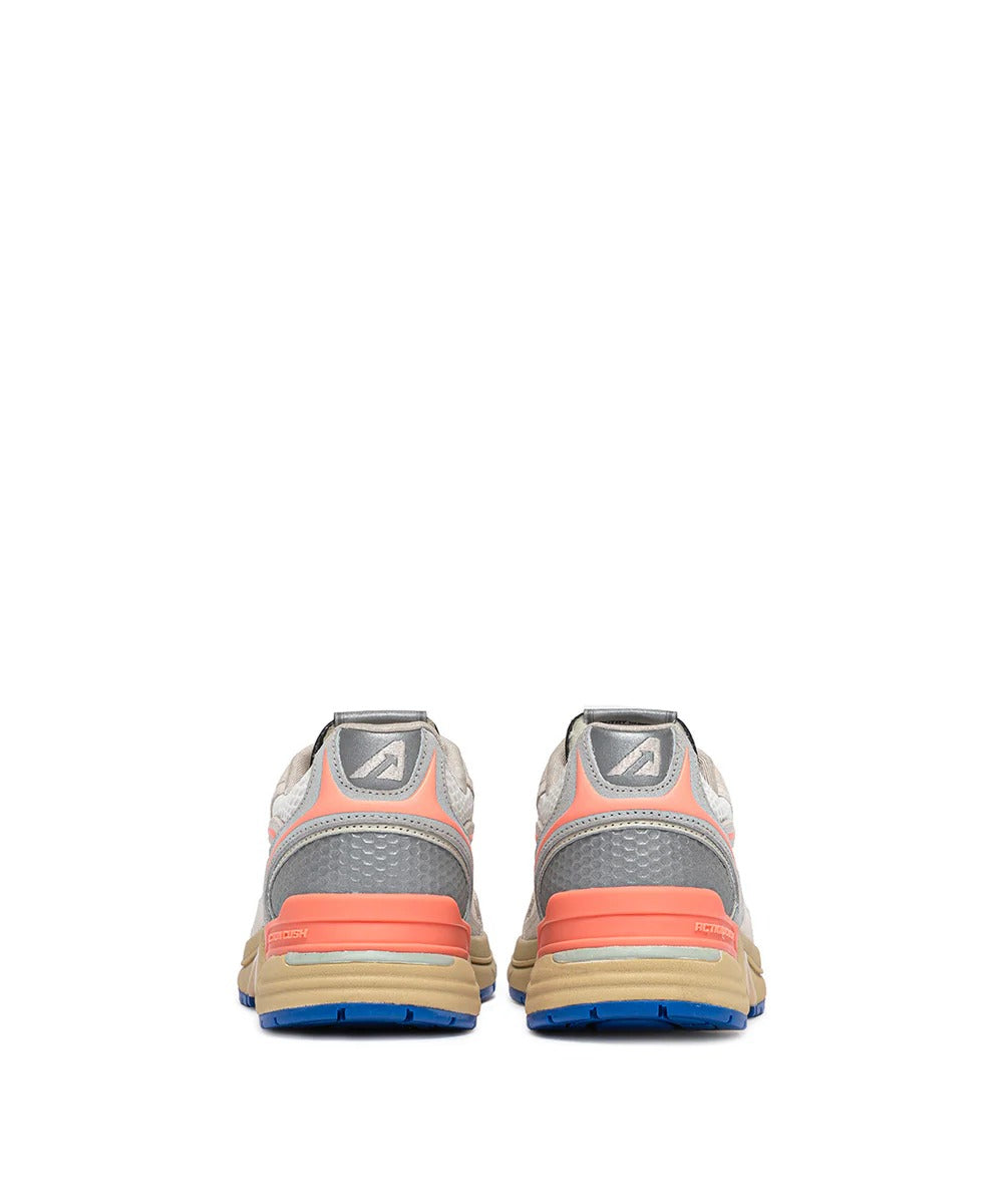 AUTRY Sneaker Donna Hyperway Low-White Peach