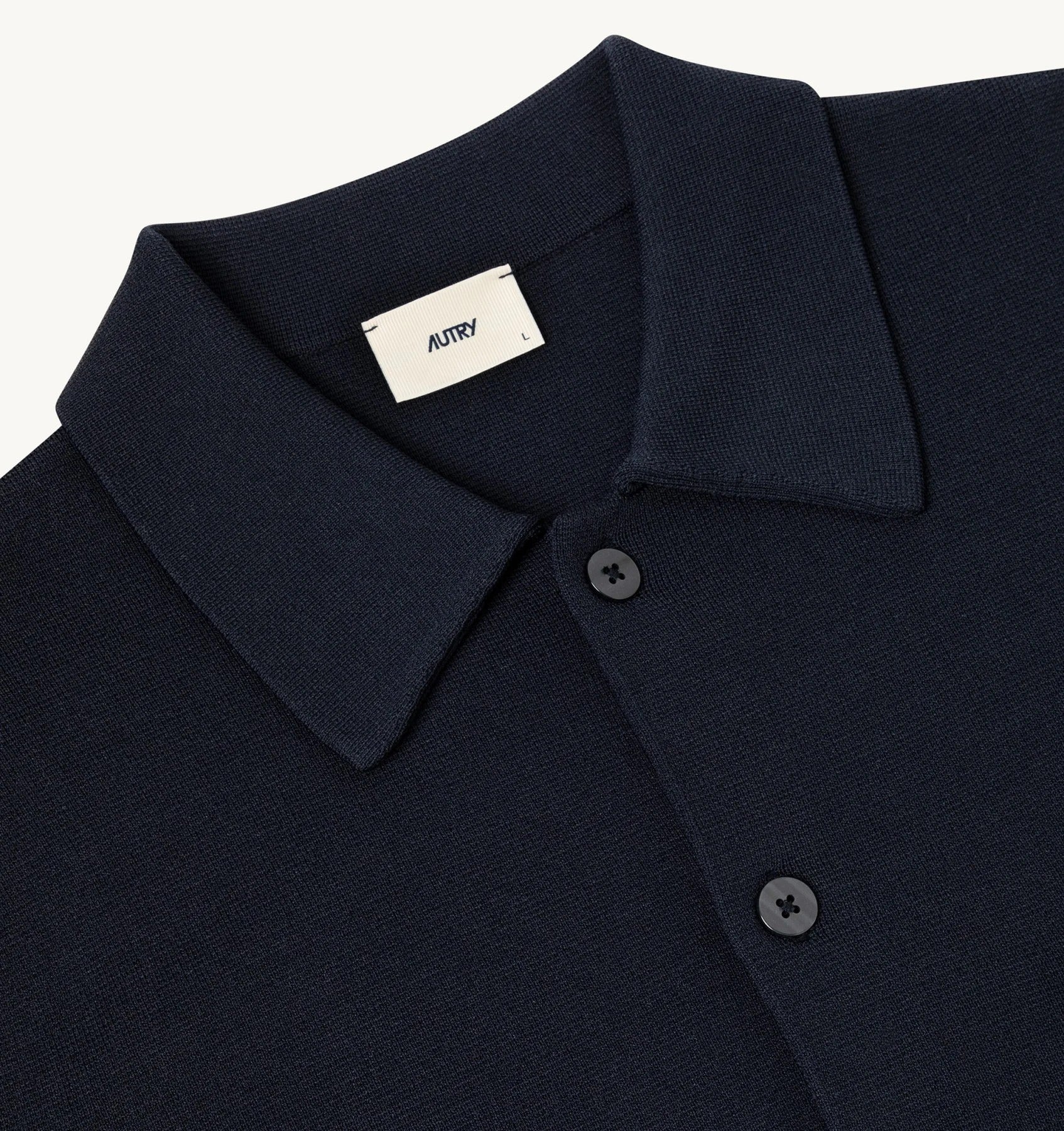 AUTRY Giacca Camicia Uomo MAIN-Blue