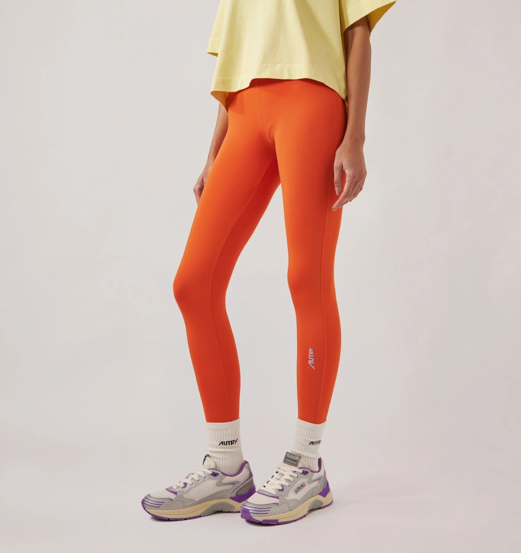 AUTRY Leggings Donna MAIN-Chocinel