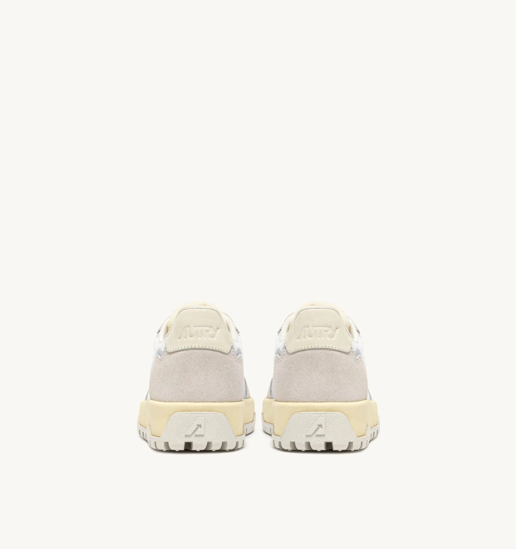AUTRY Sneaker Uomo Wildspace Low-White Marshmallow