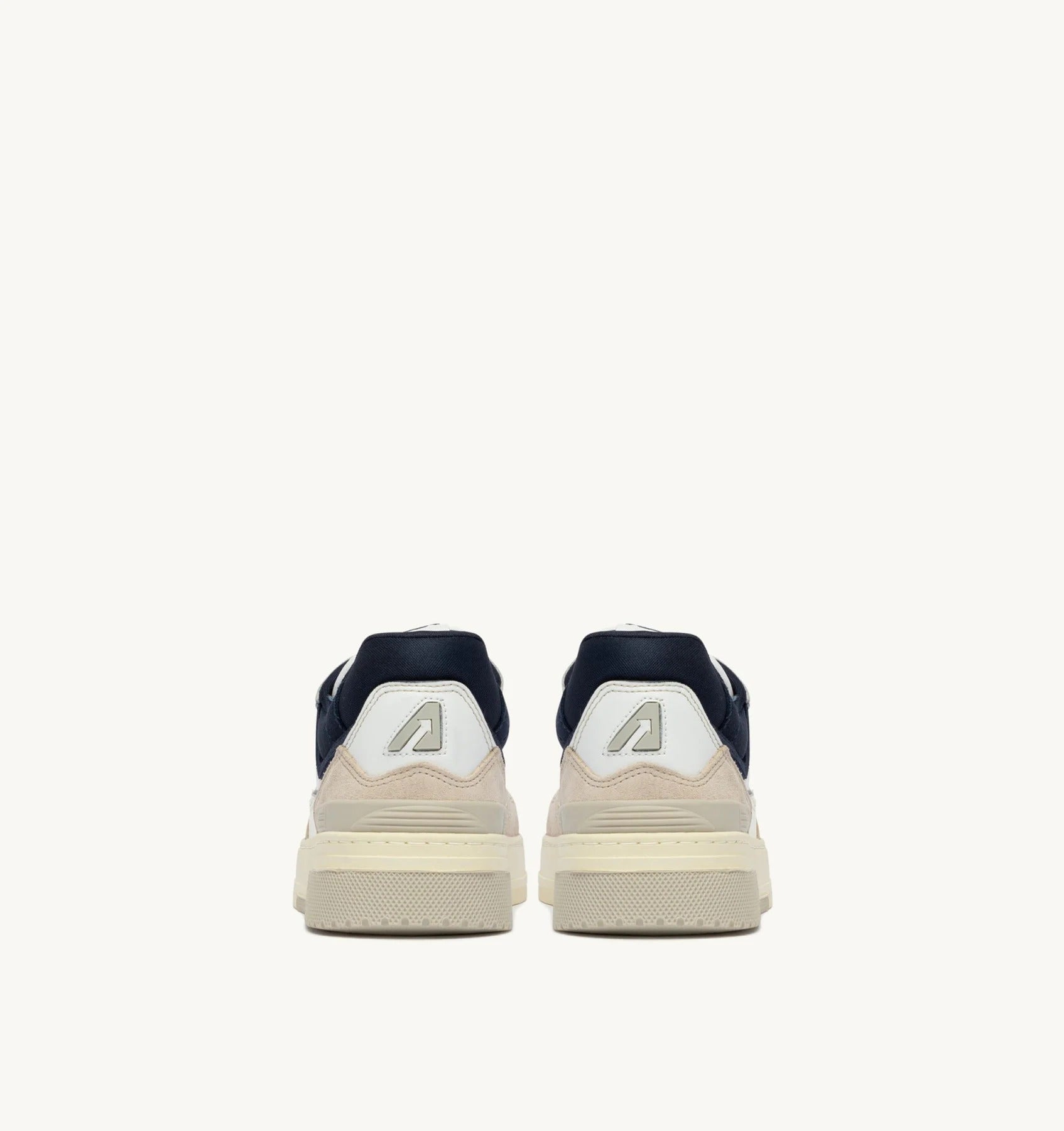 AUTRY Sneaker Uomo CLC Low-White Sand Space