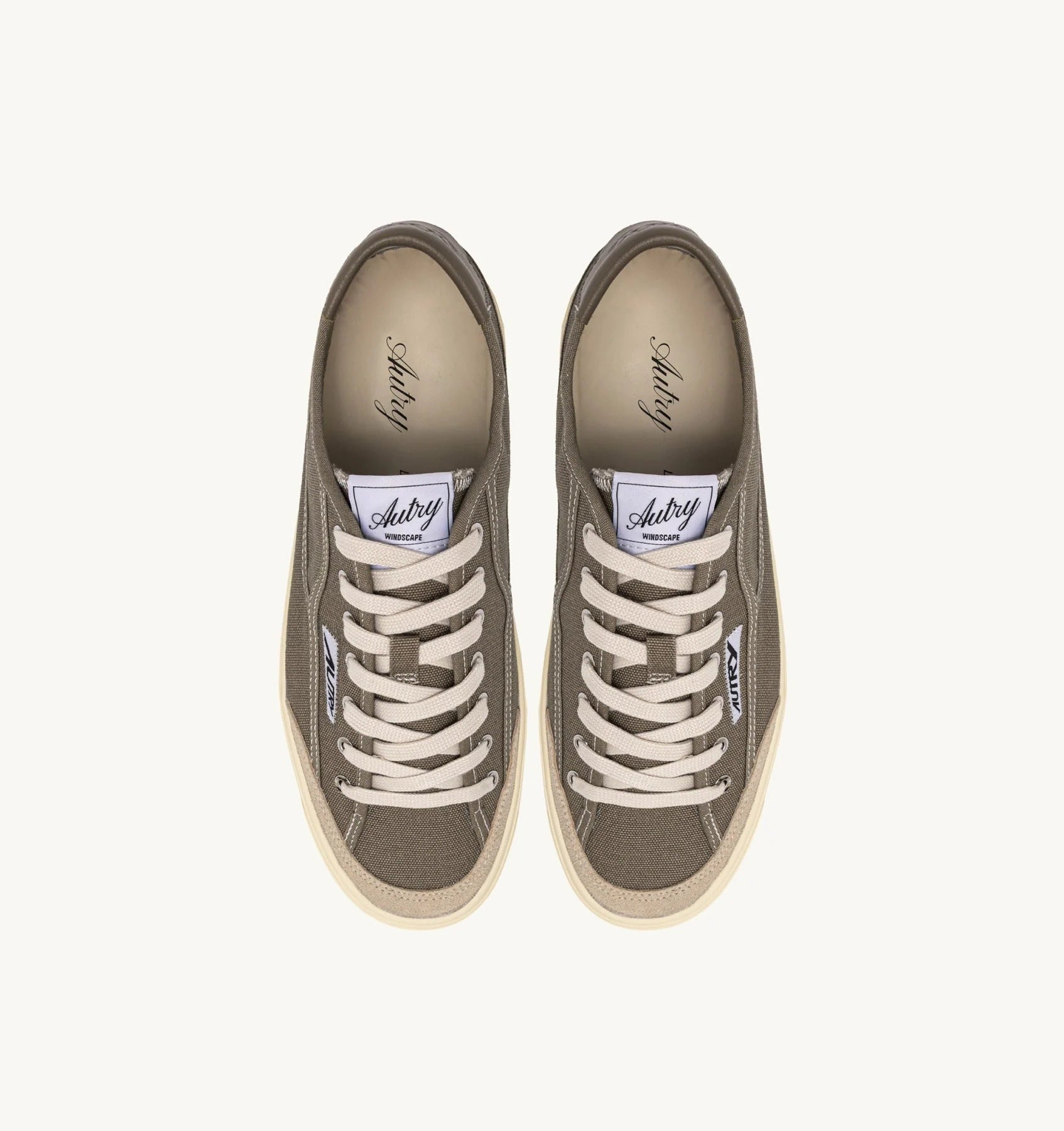 AUTRY Sneaker Uomo WINDSCAPE LOW-Military