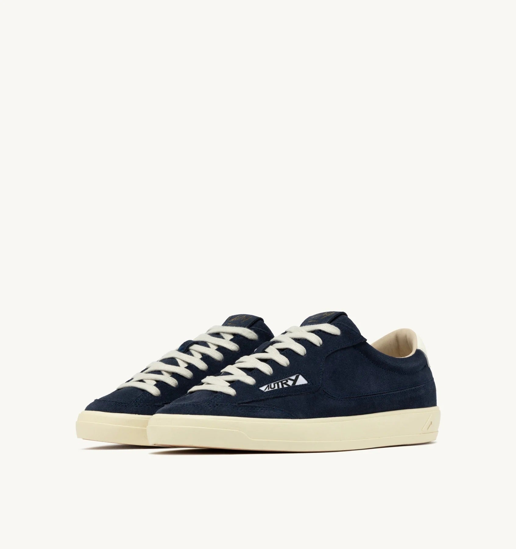 AUTRY Sneaker Uomo WINDSCAPE LOW-Navy Marshmallow