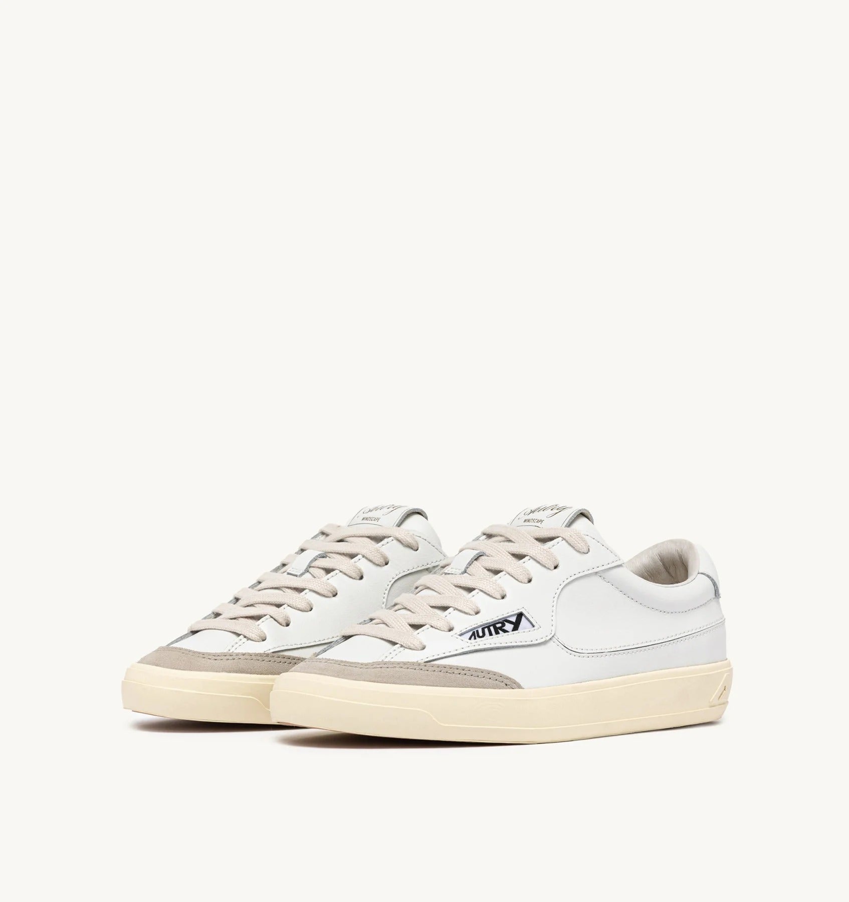 AUTRY Sneaker Uomo WINDSCAPE LOW-White