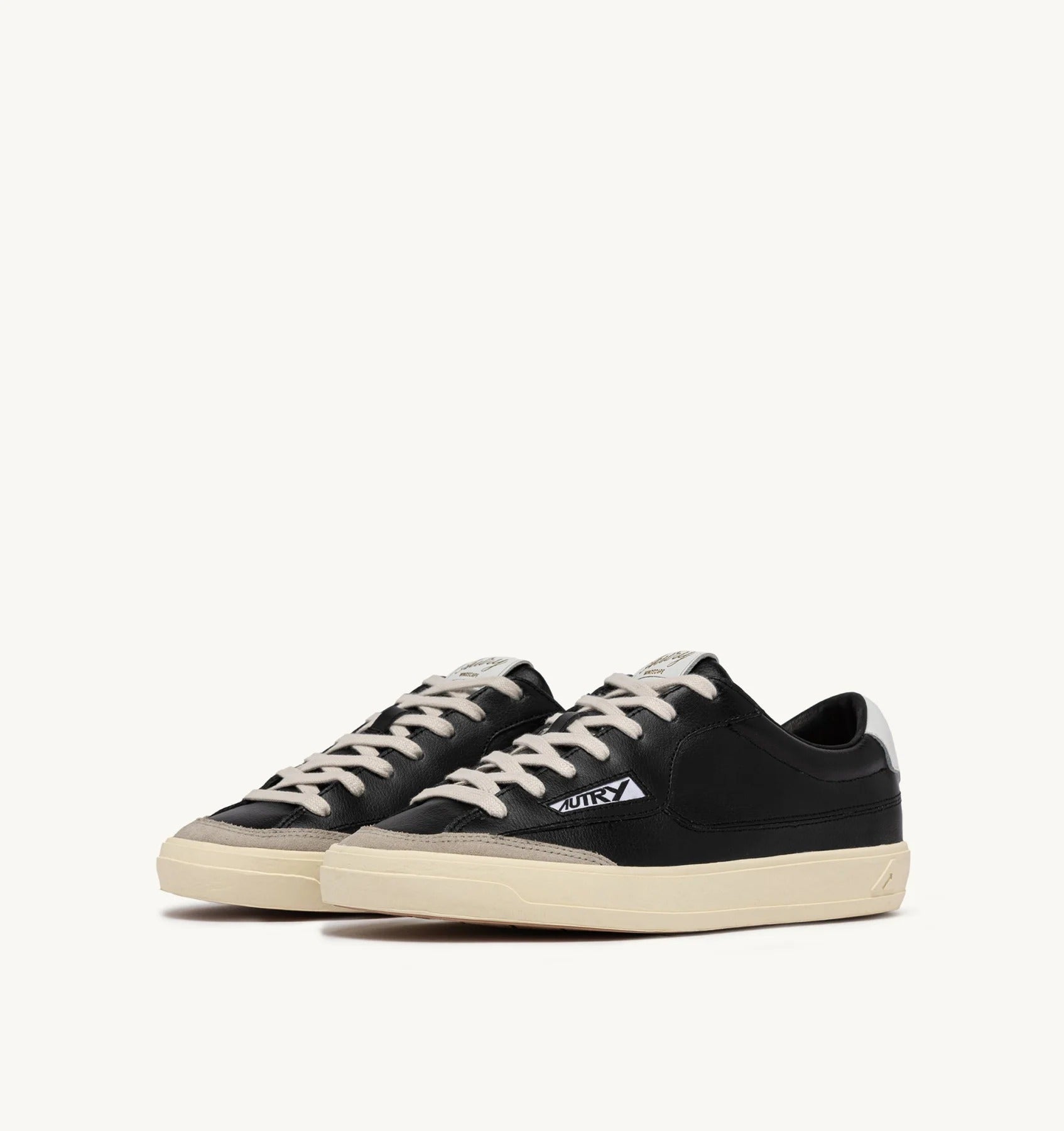 AUTRY Sneaker Uomo WINDSCAPE LOW-Black White