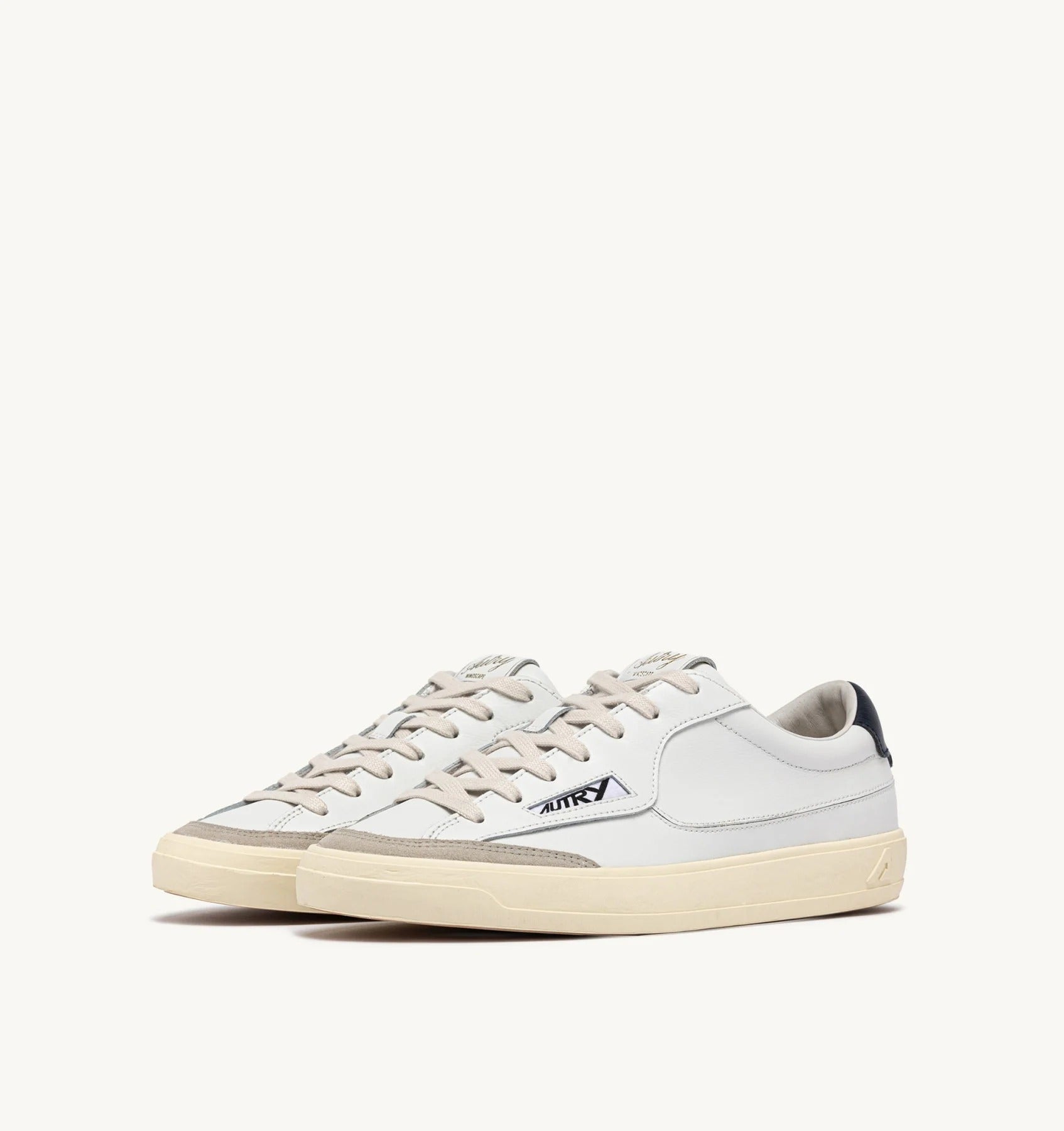 AUTRY Sneaker Uomo WINDSCAPE LOW-White Space