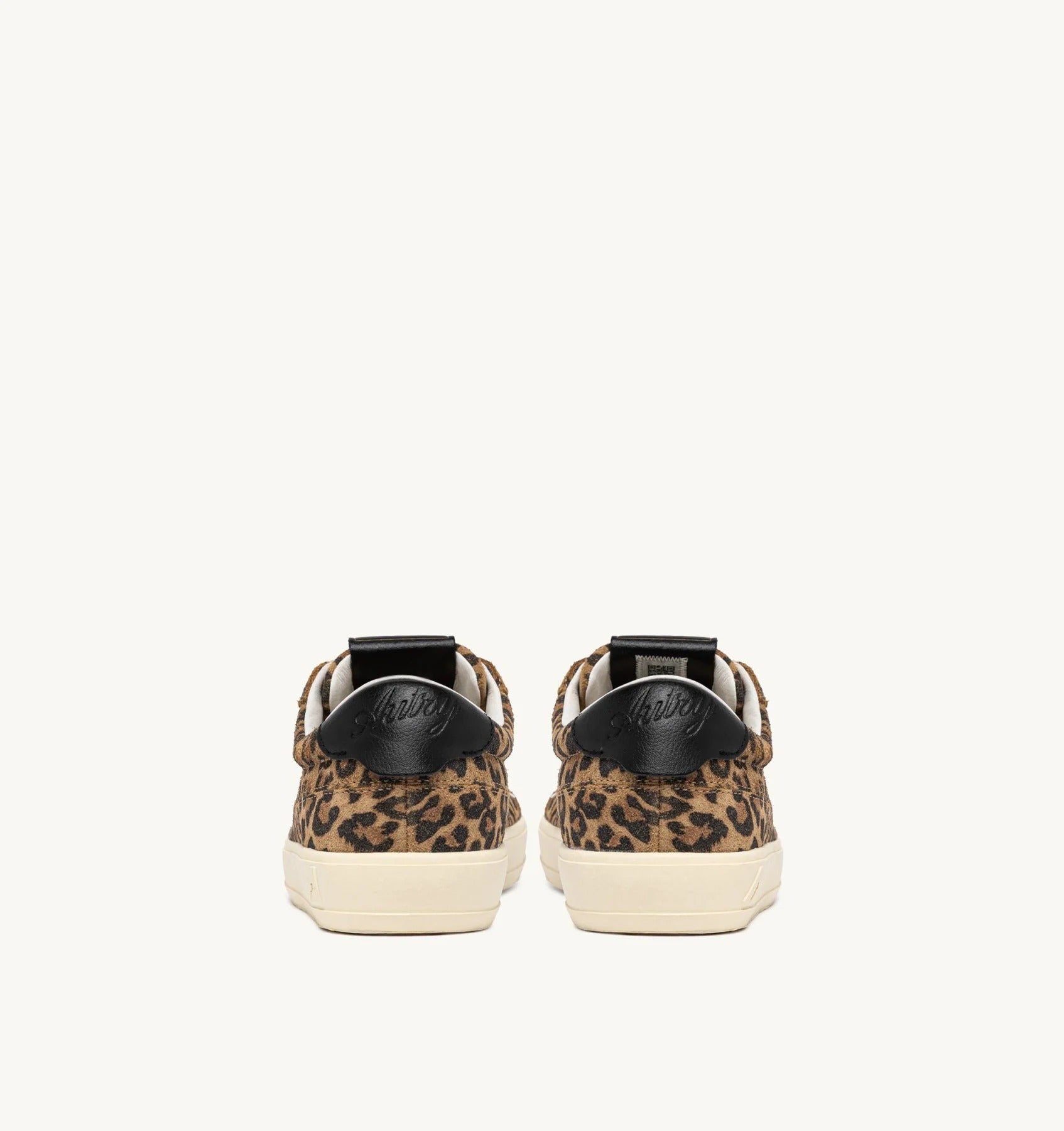 AUTRY Sneaker Donna WINDSCAPE LOW-Leopard Nero
