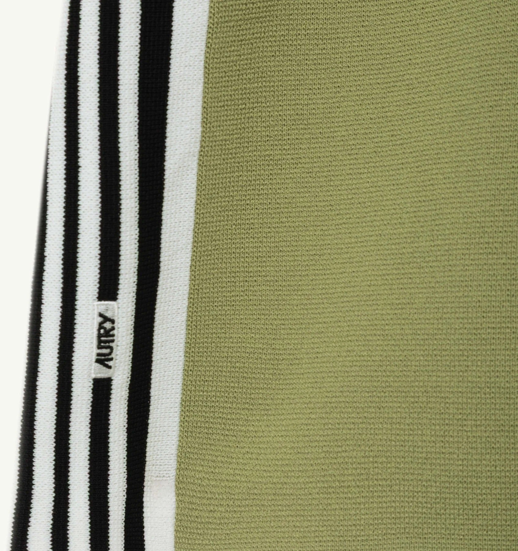 AUTRY Shorts Uomo Main-Verde