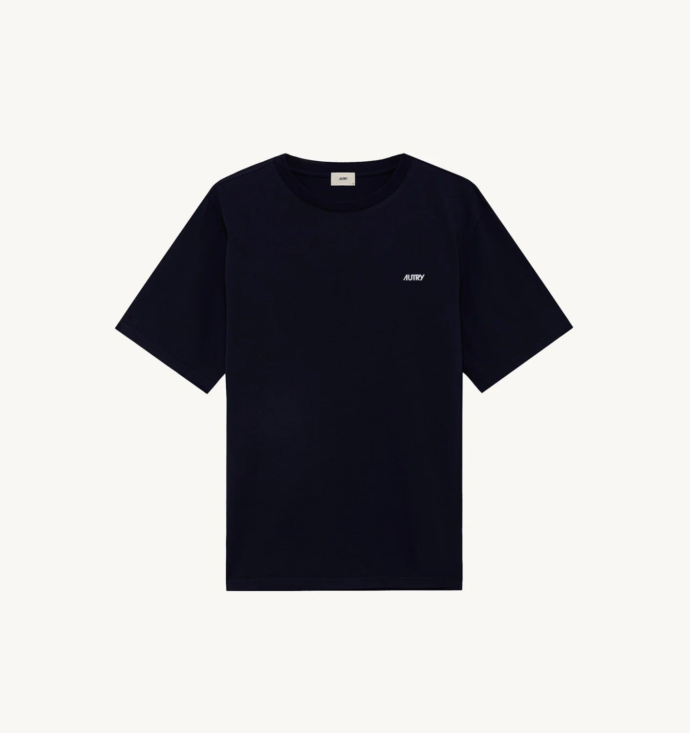 AUTRY T-SHIRT Uomo MAIN-Blue