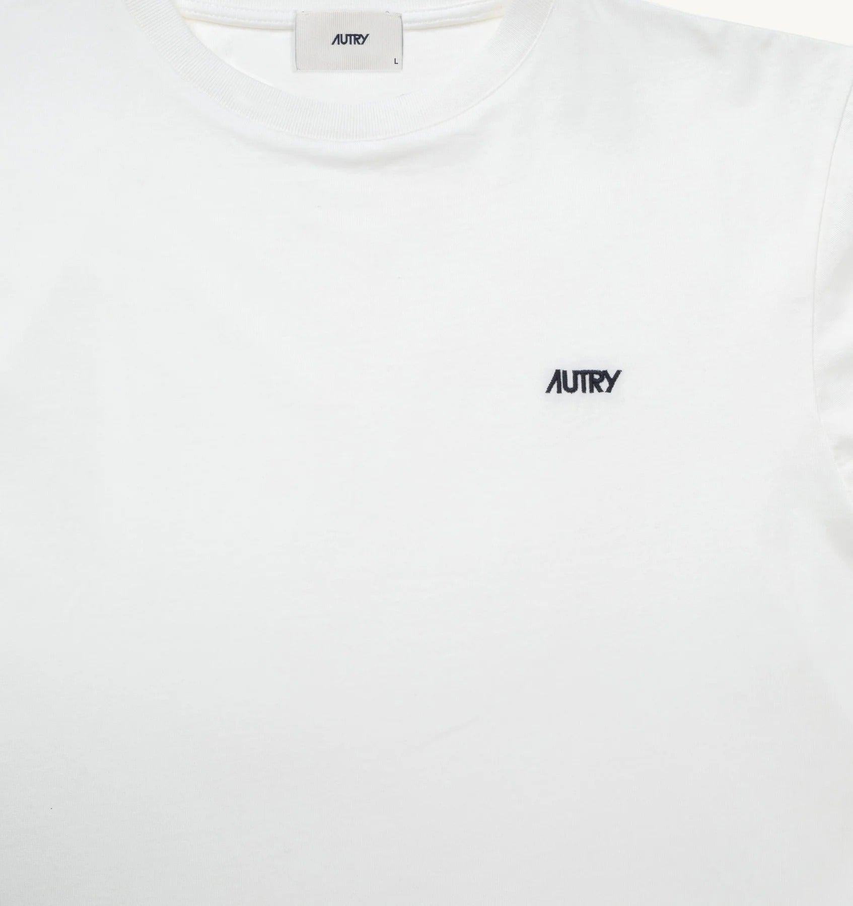 AUTRY T-SHIRT Uomo MAIN-White