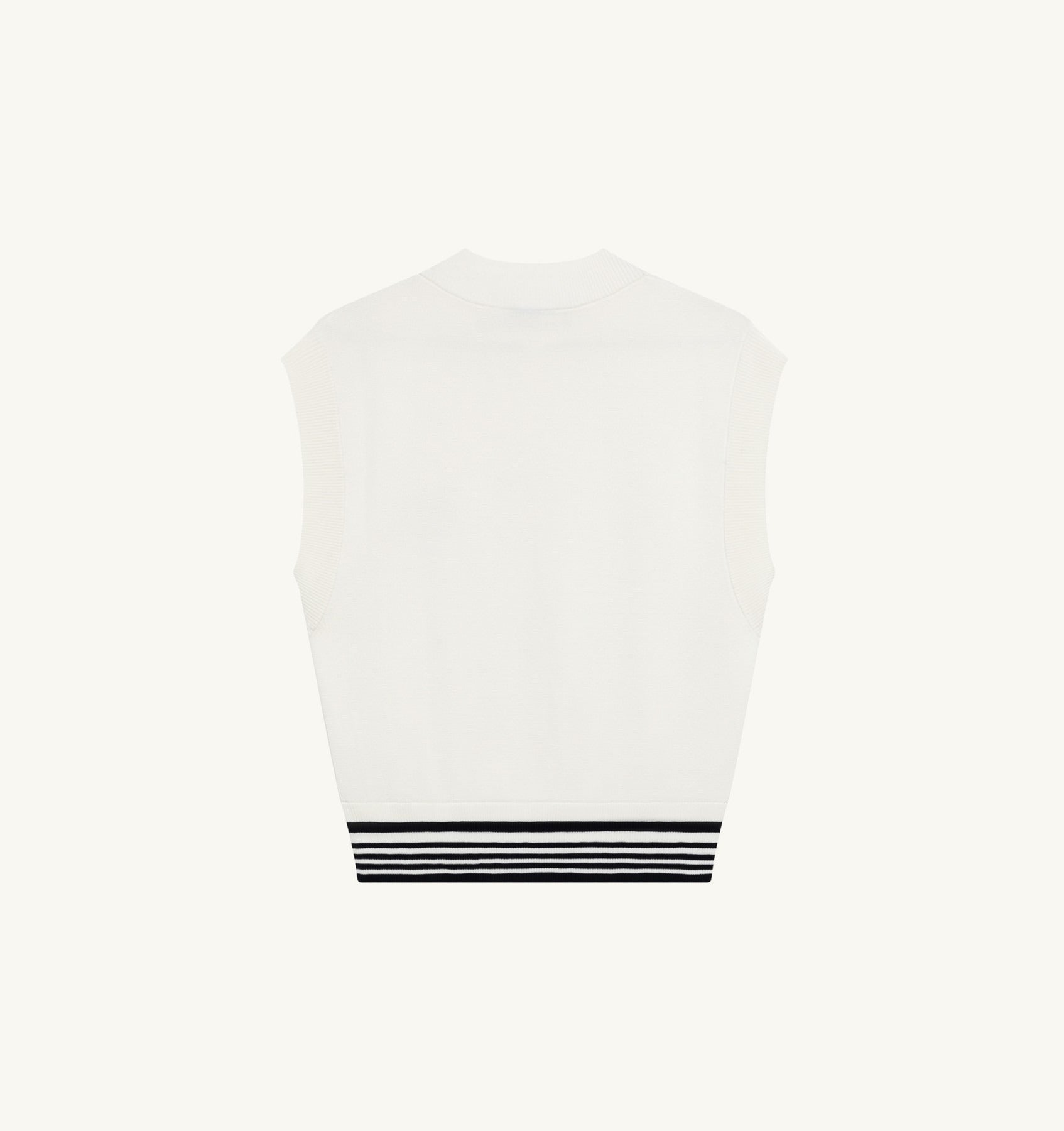 AUTRY Top Donna Main-White