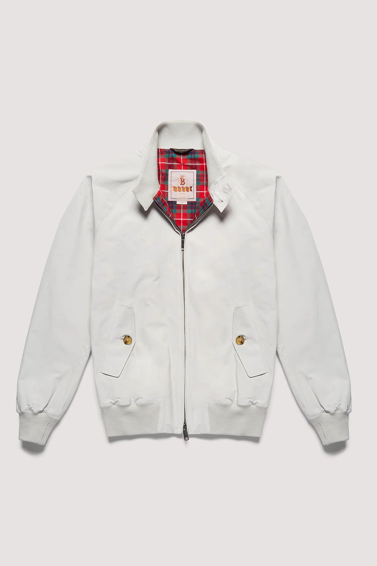 BARACUTA Giubbino Uomo G9 Harrington-Mist