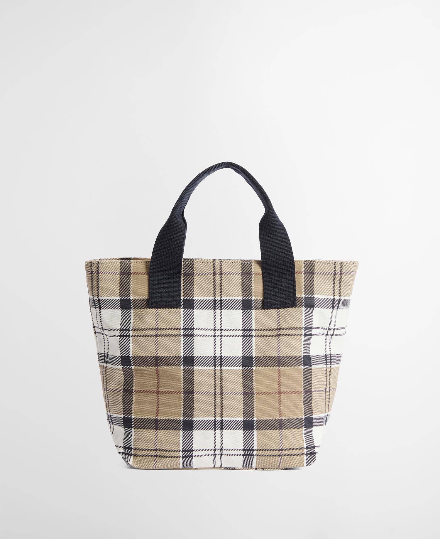 BARBOUR Borsa Tote MAISY-Rosewood Tartan