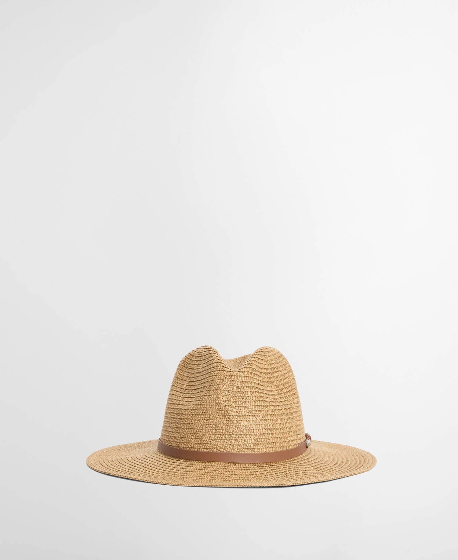 BARBOUR Cappello Donna EVELYN TRILBY-Tan