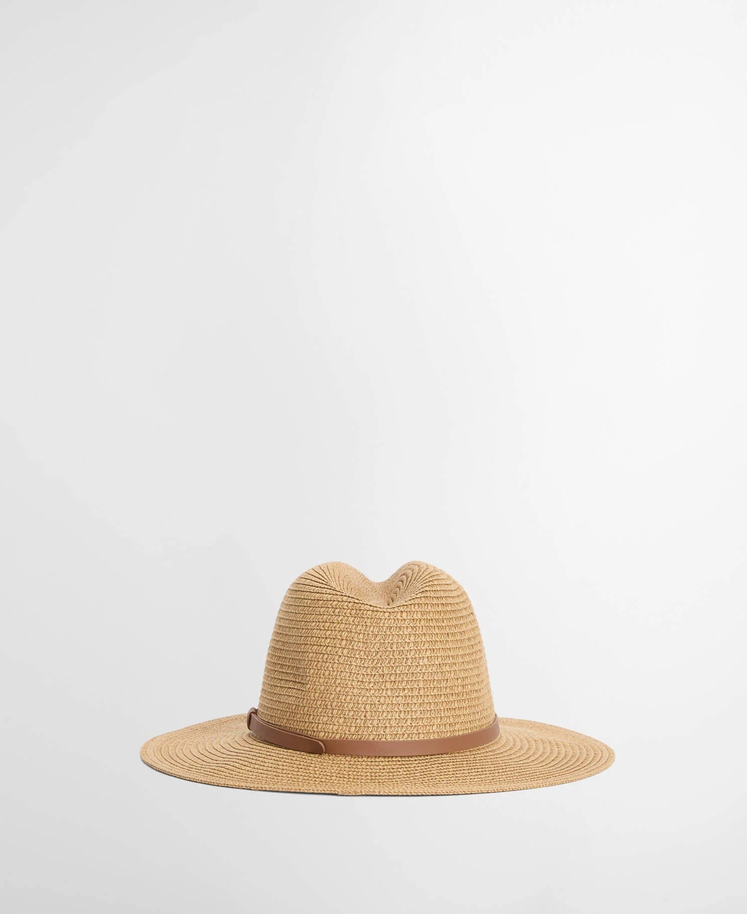 BARBOUR Cappello Donna EVELYN TRILBY-Tan
