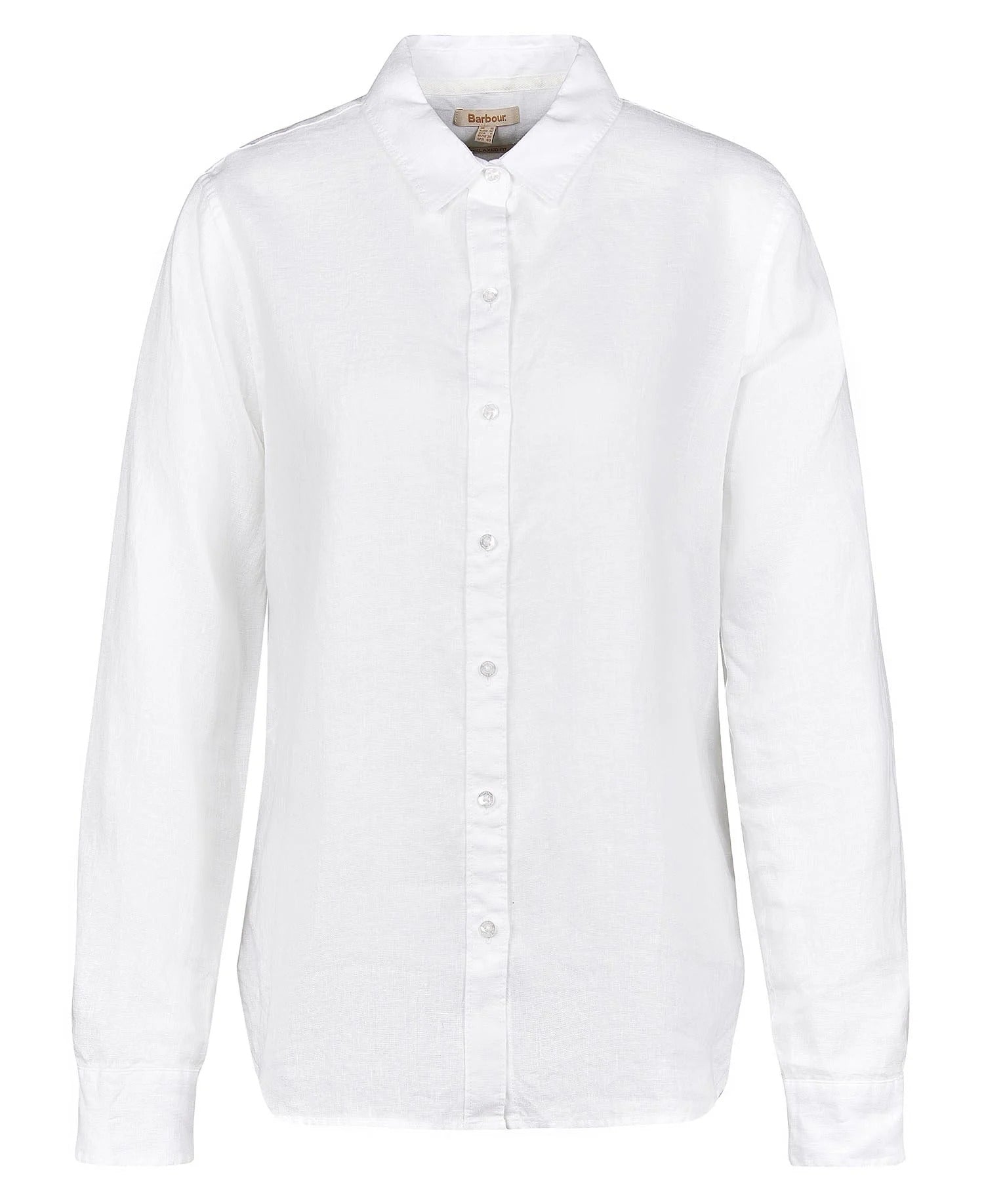 BARBOUR Camicia Donna MARINE-White