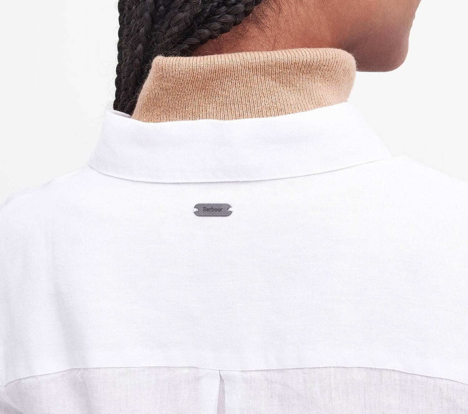 BARBOUR Camicia Donna MARINE-White