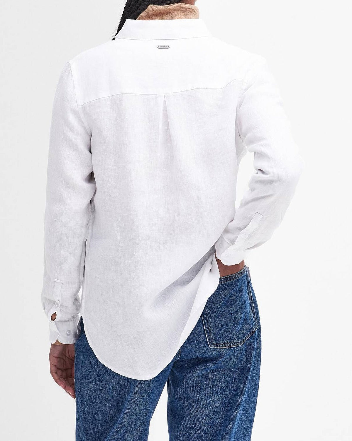 BARBOUR Camicia Donna MARINE-White