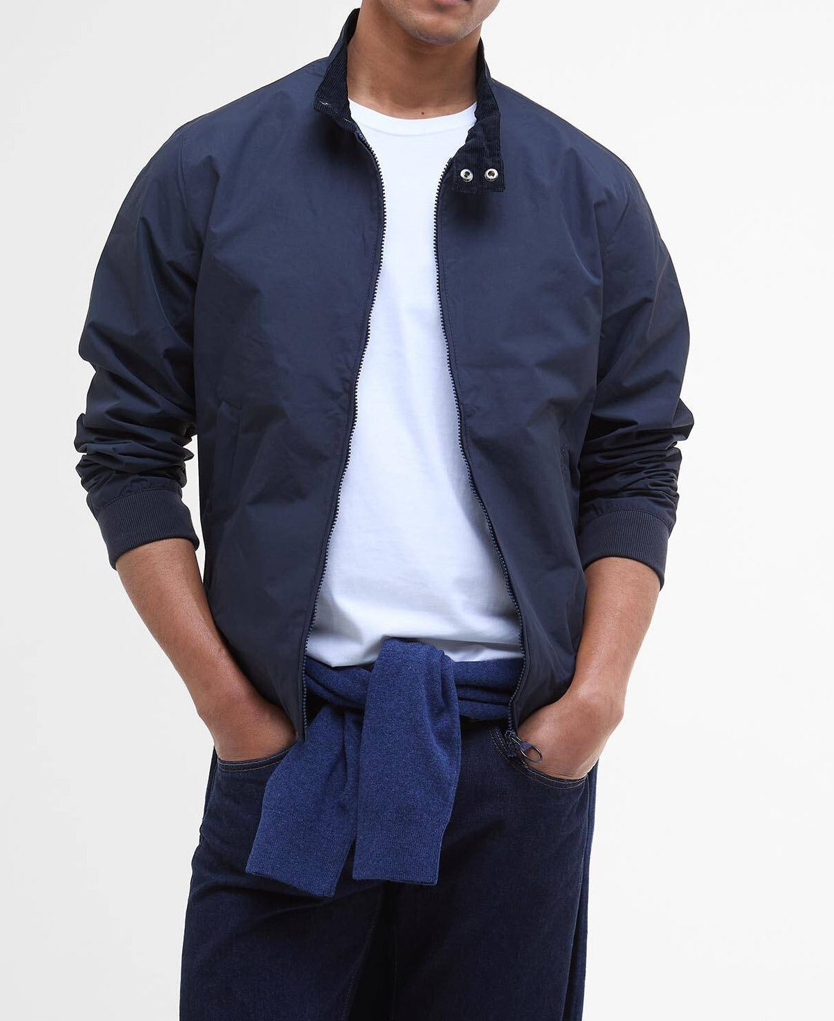 BARBOUR Giacca Uomo ROYSTON-Classic Navy