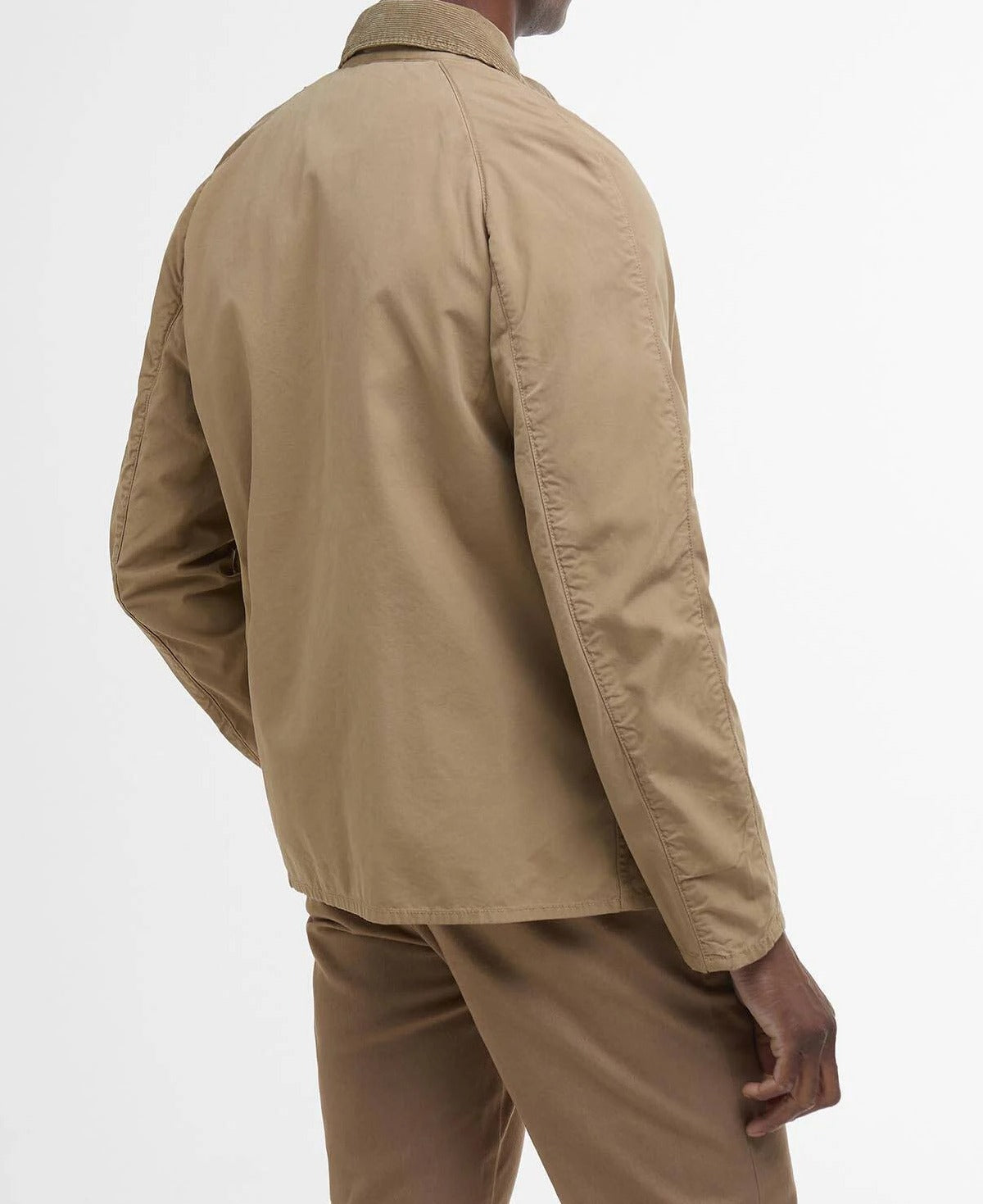 BARBOUR Giacca Uomo TRACKER-Washed Stone