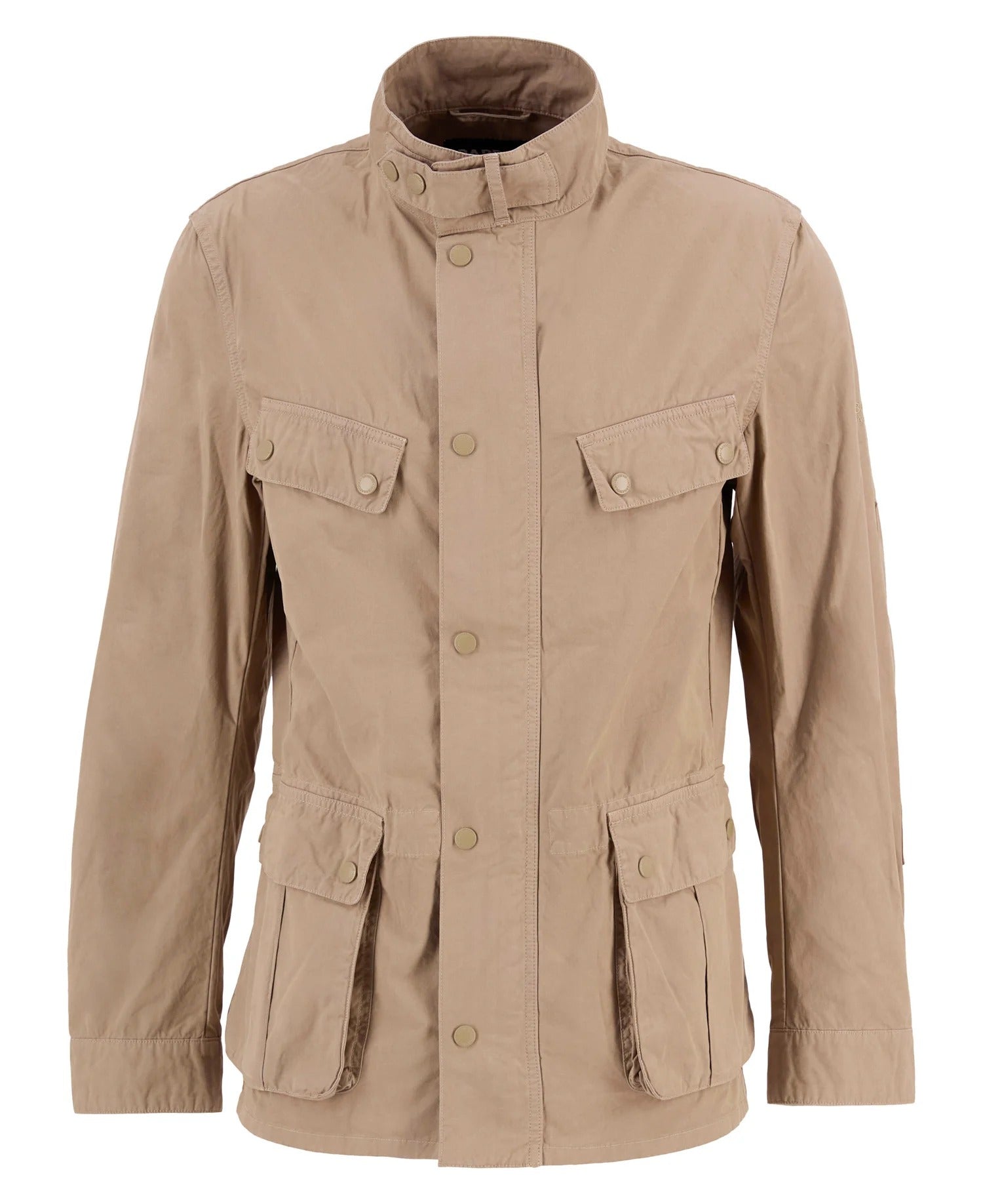 BARBOUR Giacca Uomo DUKE-Timberwolf