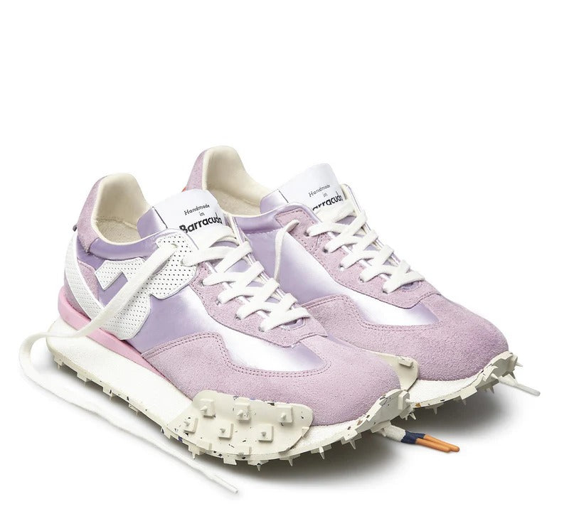 BARRACUDA Sneaker Donna Jolt Impact Plus-Glicine