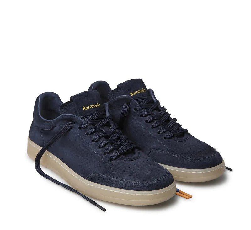 BARRACUDA Sneaker Uomo Giordan Guga-Navy