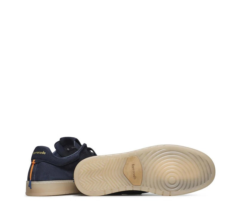 BARRACUDA Sneaker Uomo Giordan Guga-Navy