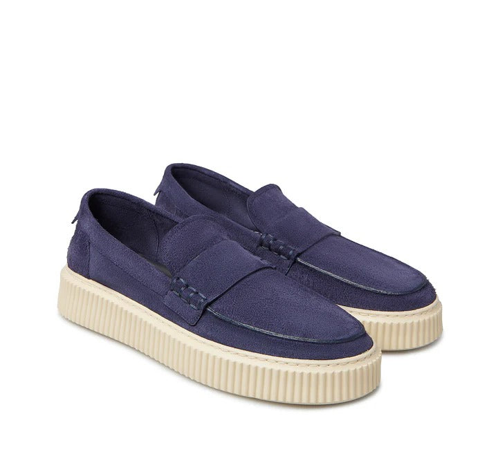 BARRACUDA Mocassino Uomo Tom-Blu