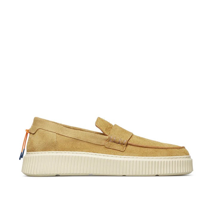 BARRACUDA Mocassino Uomo Tom-Rum