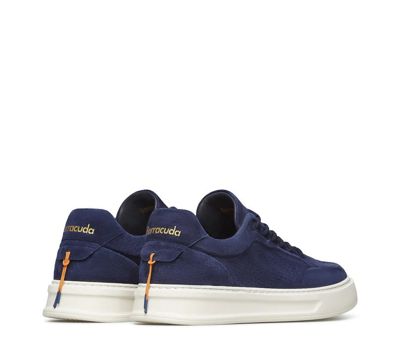BARRACUDA Sneaker Uomo Phoenix-Blu