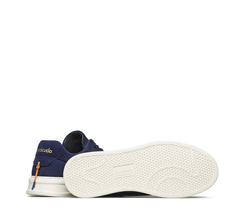 BARRACUDA Sneaker Uomo Phoenix-Blu