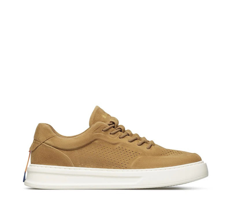 BARRACUDA Sneaker Uomo Phoenix-Cuoio