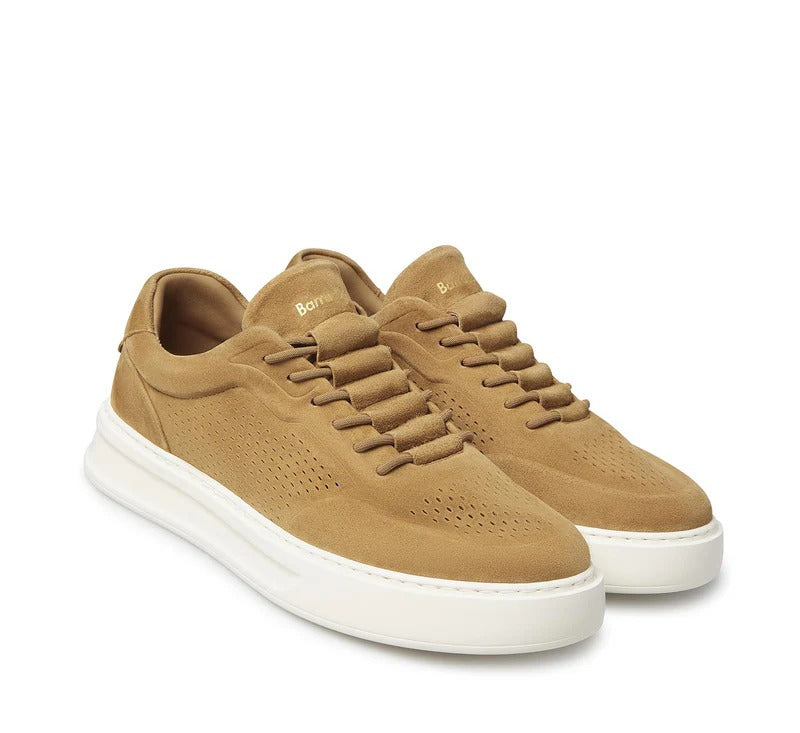 BARRACUDA Sneaker Uomo Phoenix-Cuoio