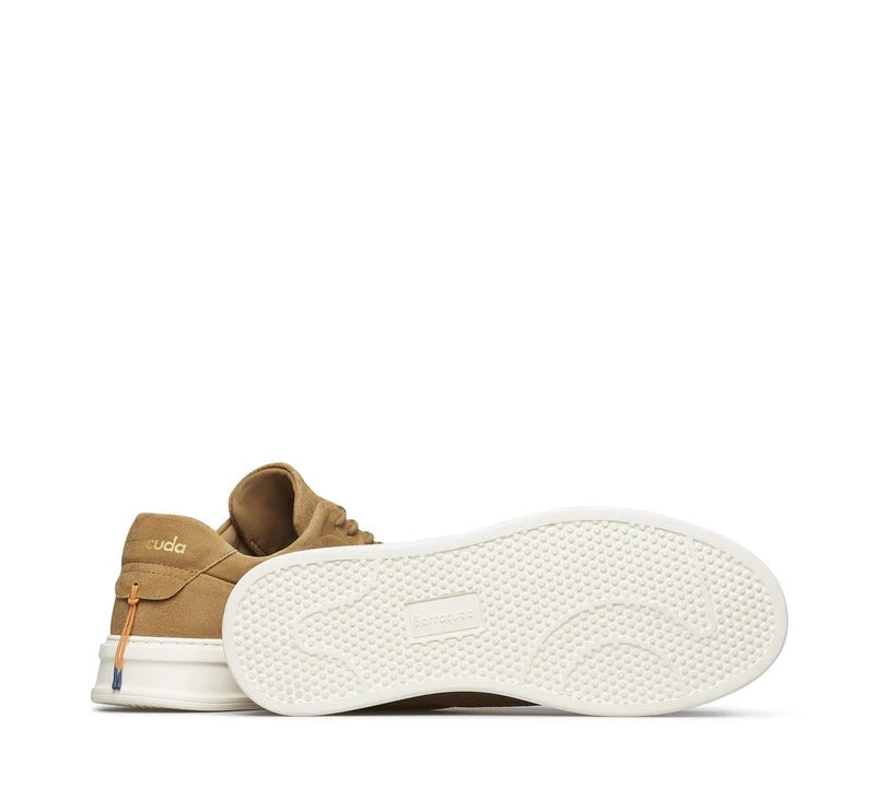 BARRACUDA Sneaker Uomo Phoenix-Cuoio