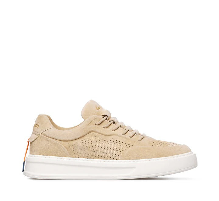 BARRACUDA Sneaker Uomo Phoenix-Tabacco