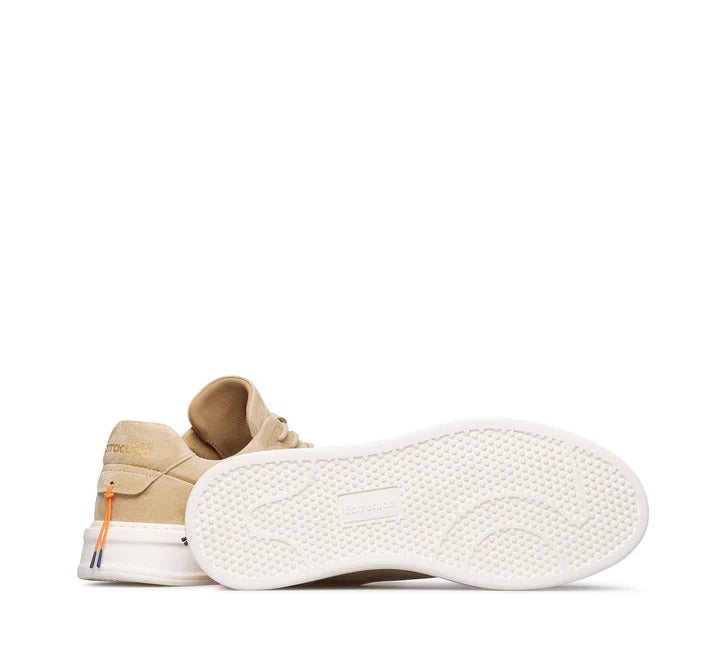 BARRACUDA Sneaker Uomo Phoenix-Tabacco