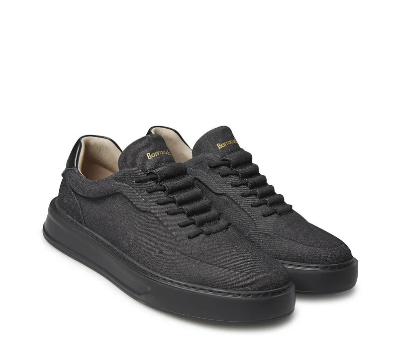 BARRACUDA Sneaker Uomo Phoenix-Nero