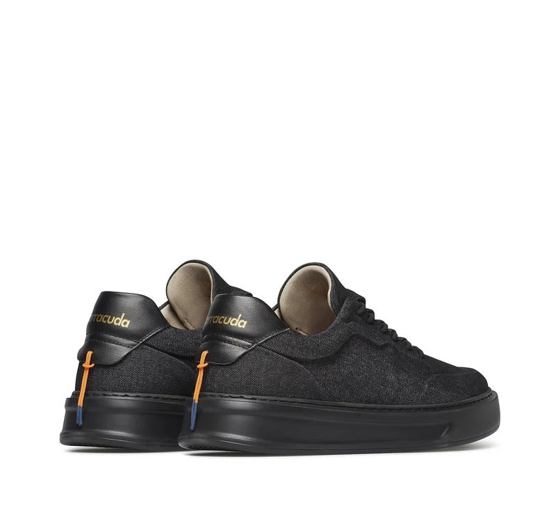 BARRACUDA Sneaker Uomo Phoenix-Nero