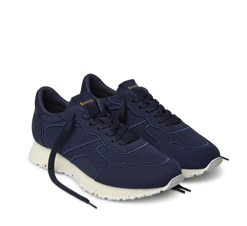 BARRACUDA Sneaker Uomo React 181 Rocket-Blu