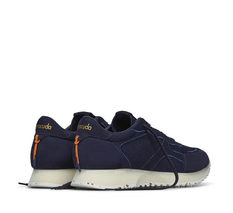 BARRACUDA Sneaker Uomo React 181 Rocket-Blu