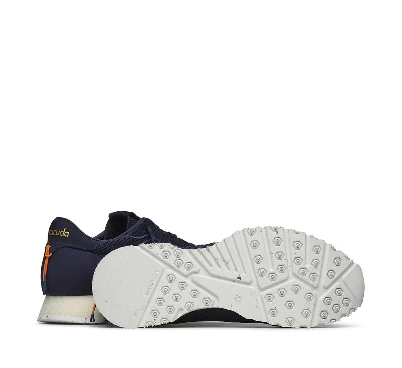 BARRACUDA Sneaker Uomo React 181 Rocket-Blu